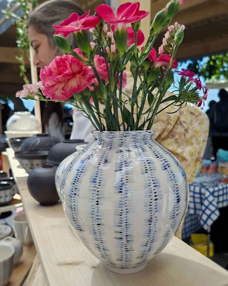 Marché La Cité des Créateurs — stand Lyia Kian 3
