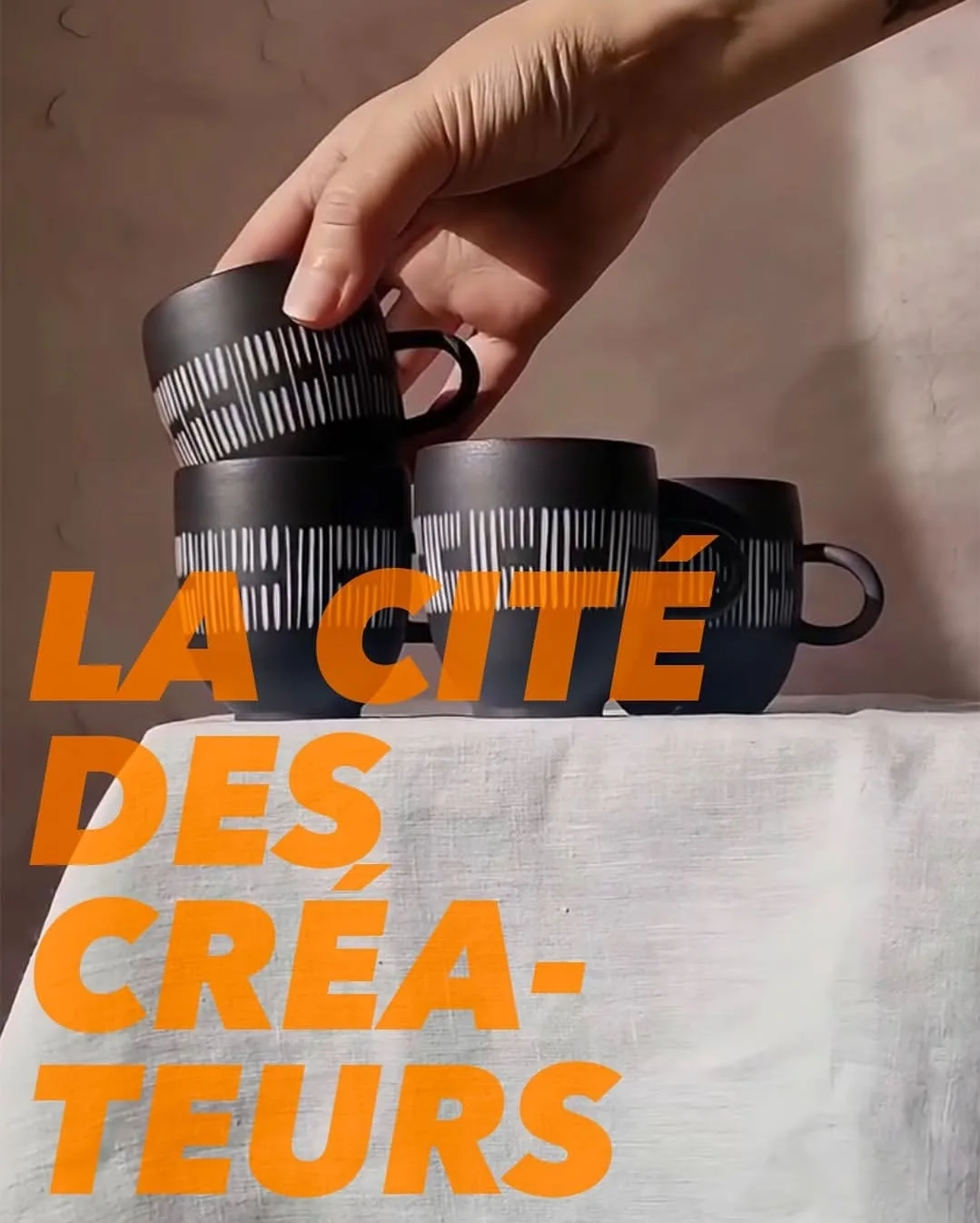 Marché La Cité des Créateurs — stand Lyia Kian 1