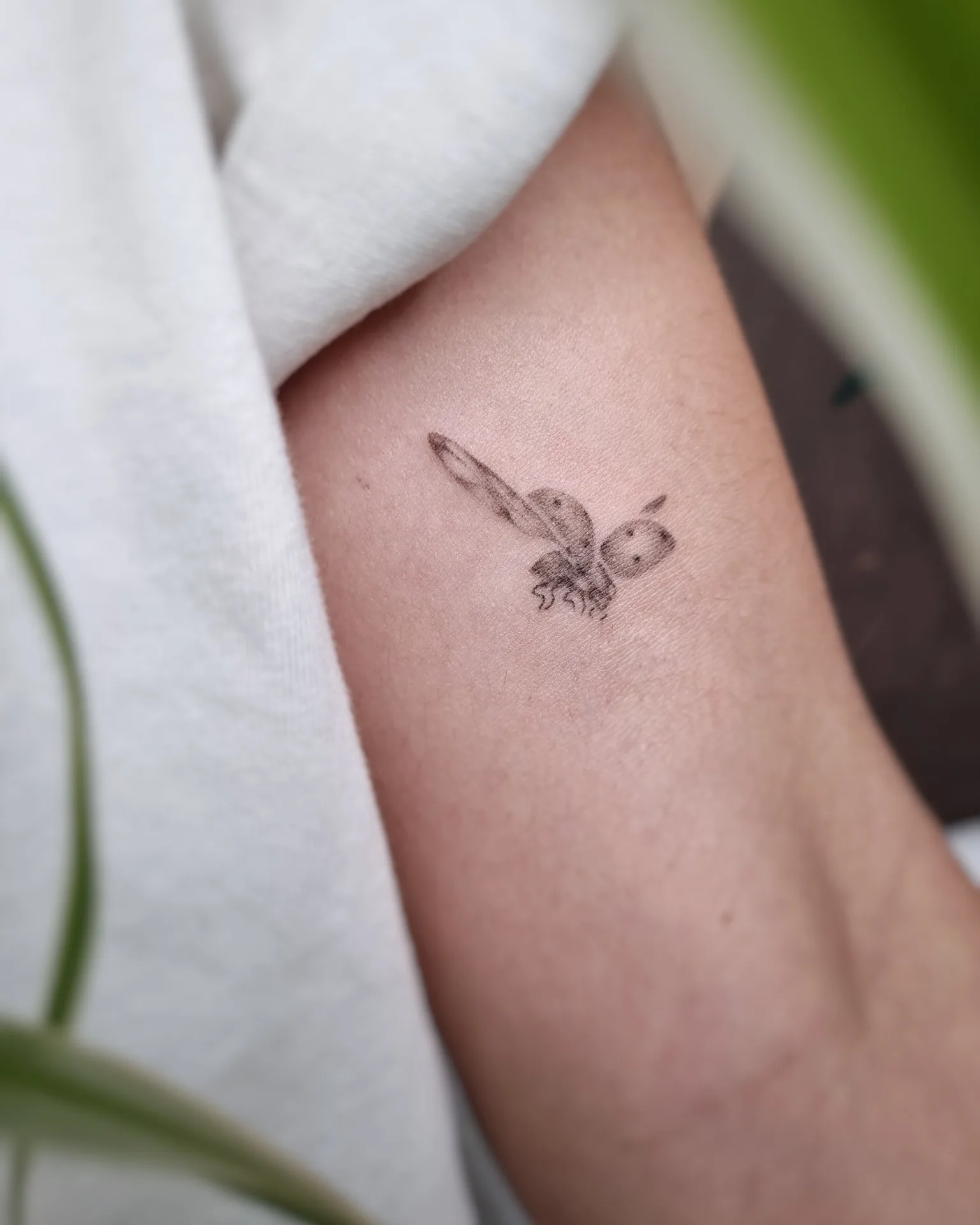 Inked handpoke flash 2