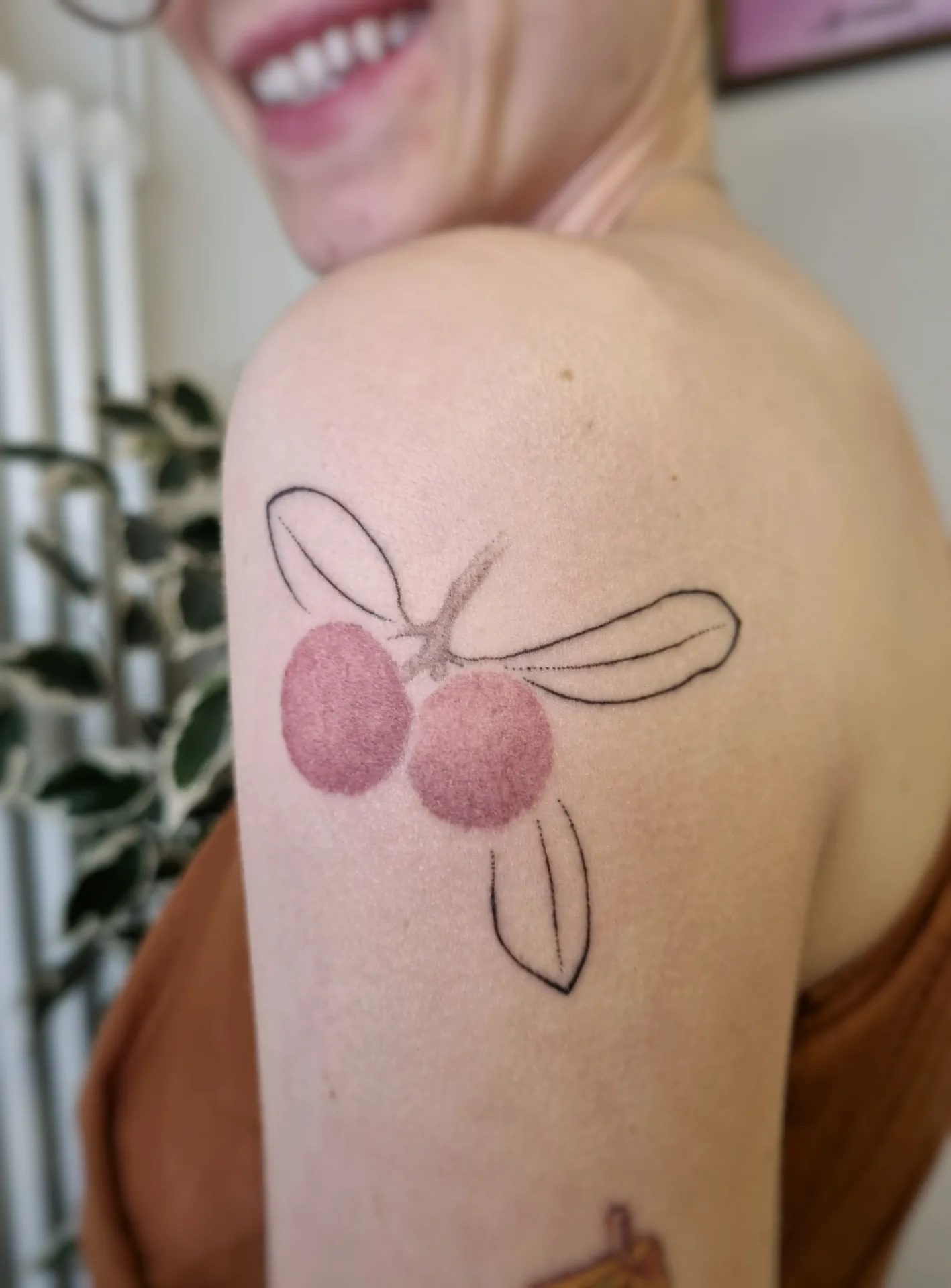 Handpoke personal project 1