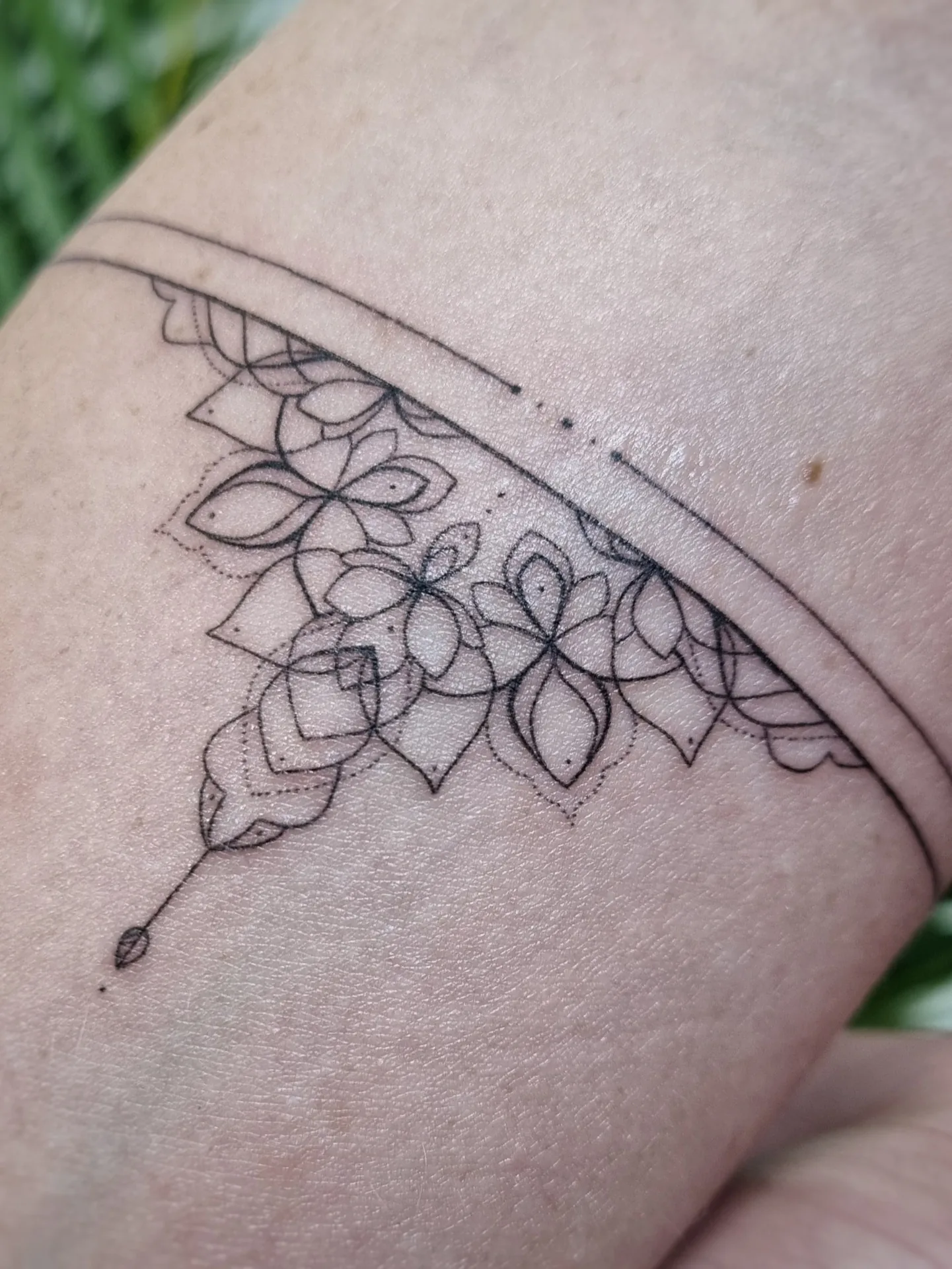 Handpoke personal project 2